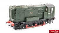 MR-510 Model Rail Class 11 12105 - BR Green with Late Crest